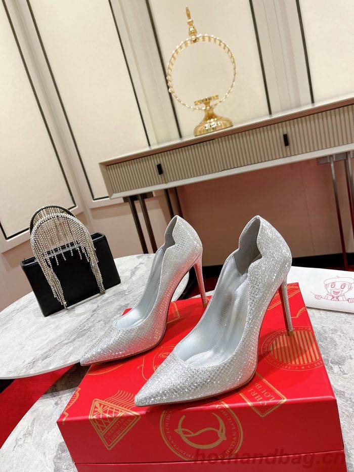 Christian Louboutin Shoes CLS00026 Heel 6.5CM/8.5CM/10CM/12CM Christian Louboutin Shoes CLS00026 Heel 6.5CM/8.5CM/10CM/12CM